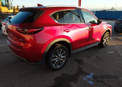 2021 Mazda Cx-5 Grand Touring z USA, uszkodzony, nr VIN JM3KFADM4M0402675
